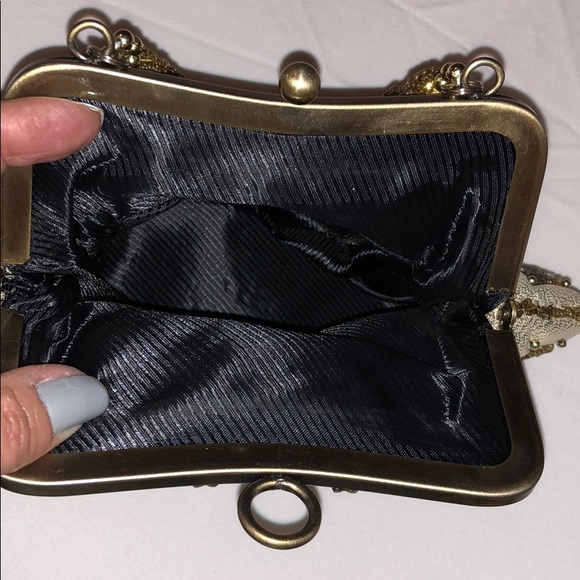 Beaded handbag - Picture 6 of 9